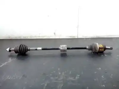 Peça sobressalente para automóvel em segunda mão transmissão dianteira direita por opel corsa e selective referências oem iam 6083200