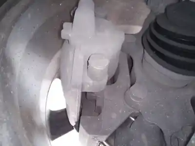 Peça sobressalente para automóvel em segunda mão pinça de travão dianteira direita por opel corsa e selective referências oem iam 