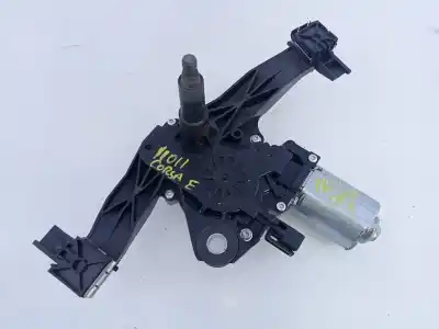 Second-hand car spare part rear windshield wiper motor for opel corsa e selective oem iam references 39045012 e2-b6-64-1 0390205011