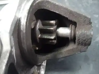 Peça sobressalente para automóvel em segunda mão motor de arranque por opel corsa e selective referências oem iam 25198414 p3-b7-3-1 0001192081