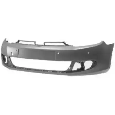 Second-hand car spare part FRONT BUMPER for VOLKSWAGEN GOLF VI (5K1)  OEM IAM references 107234625 TO-4-3-1 