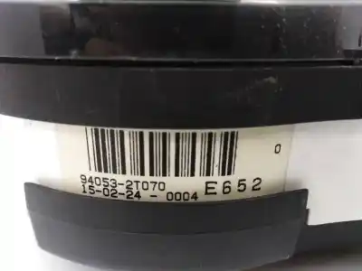 Peça sobressalente para automóvel em segunda mão quadrante por kia optima drive referências oem iam 940532t070 e3-a3-8-1 e652