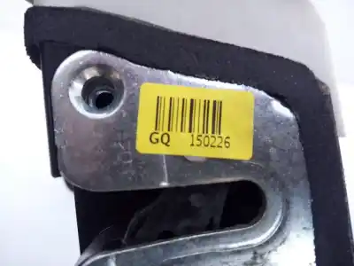 Second-hand car spare part front right door lock for kia optima drive oem iam references gq150226 e2-b5-39-2 