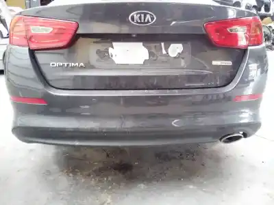Second-hand car spare part rear bumper for kia optima drive oem iam references   