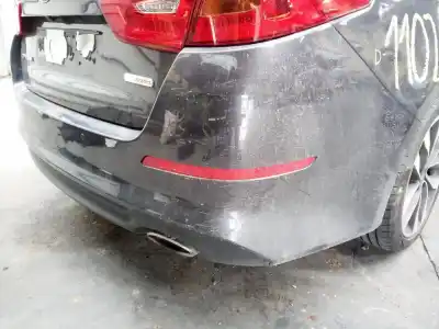 Second-hand car spare part rear bumper for kia optima drive oem iam references   