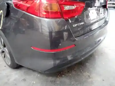 Second-hand car spare part rear bumper for kia optima drive oem iam references   