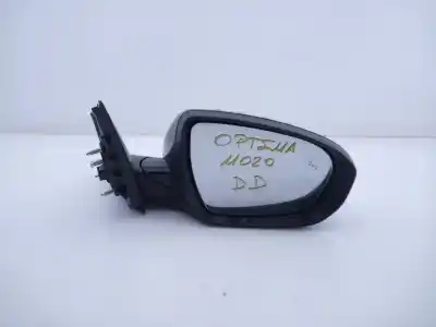 Pezzo di ricambio per auto di seconda mano retrovisore destro per kia optima drive riferimenti oem iam 023373  023374