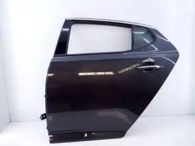 Second-hand car spare part rear left door for kia optima drive oem iam references 