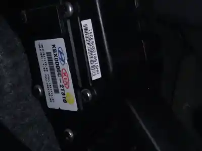 Peça sobressalente para automóvel em segunda mão pedal acelerador por kia optima drive referências oem iam kbx0006c2t310  