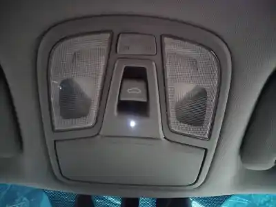 Second-hand car spare part interior light for kia optima drive oem iam references 
