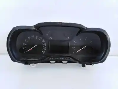 Pièce détachée automobile d'occasion Compteur De Vitesse Tableau De Bord pour TOYOTA PROACE VERSO Compact Family Références OEM IAM 9842413280 E3-B2-14-2 SN31079016