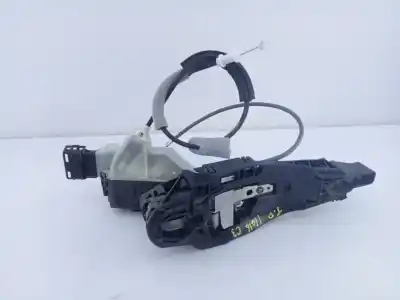 Second-hand car spare part rear right door lock for citroen c3 live oem iam references 123984 e1-a4-48-1 16942941