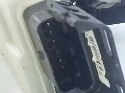 Second-hand car spare part rear right door lock for citroen c3 live oem iam references 123984 e1-a4-48-1 16942941