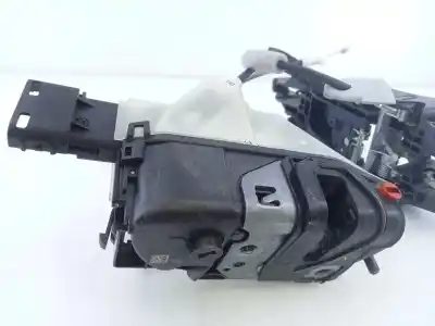 Second-hand car spare part rear right door lock for citroen c3 live oem iam references 123984 e1-a4-48-1 16942941