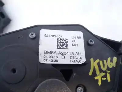 Автозапчасти б/у замок задней левой двери за ford kuga (cbs) trend+ ссылки oem iam bm5aa26413ah e2-b3-40-2 921765107