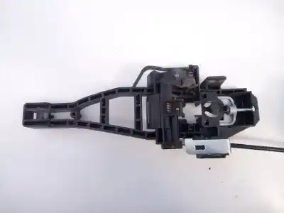 Автозапчасти б/у замок задней левой двери за ford kuga (cbs) trend+ ссылки oem iam bm5aa26413ah e2-b3-40-2 921765107