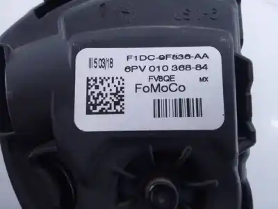 Автозапчастина б/у педаль акселератора для ford kuga (cbs) trend+ посилання на oem iam f1dc9f836aa e3-b3-24-4 