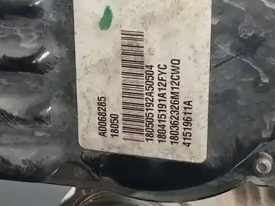 Pezzo di ricambio per auto di seconda mano cremagliera per ford kuga (cbs) trend+ riferimenti oem iam a00628518050 p1-b8-28 180505192a50504