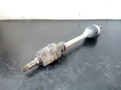 Second-hand car spare part  for RENAULT CLIO III  OEM IAM references  P1-B6-37 