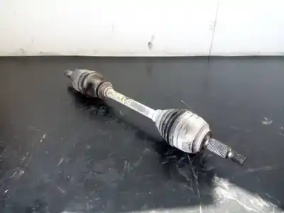 Second-hand car spare part front left transmission for renault clio iii exception oem iam references  p1-b6-37 