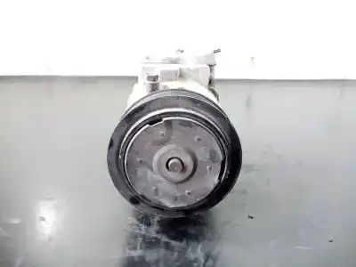 Second-hand car spare part air conditioning compressor for seat ibiza (6l1) ecomotive oem iam references 6q0820808d p3-b3-4-3 