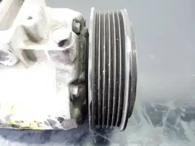 Second-hand car spare part air conditioning compressor for seat ibiza (6l1) ecomotive oem iam references 6q0820808d p3-b3-4-3 