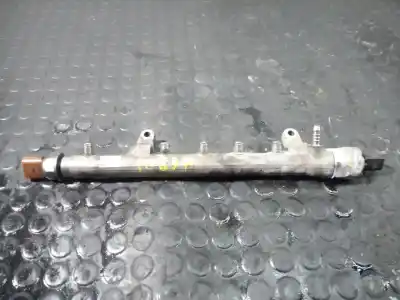 Pièce détachée automobile d'occasion rampe d'injecteur pour volkswagen golf vi (5k1) advance bluemotion références oem iam 03l089h p1-b3-9 