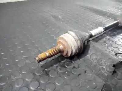 Peça sobressalente para automóvel em segunda mão transmissão dianteira esquerda por citroen c3 collection referências oem iam 9801388580 p1-b6-32 