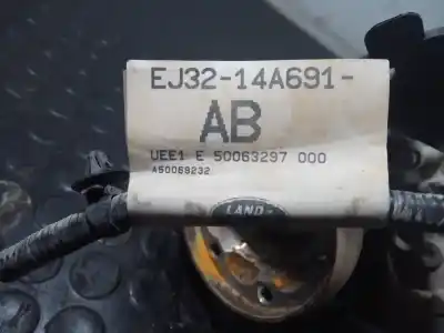 Pezzo di ricambio per auto di seconda mano differenziale posteriore per land rover evoque 2.2 td4 cat riferimenti oem iam 5520116290 ej3214a691 p1-b7-15 