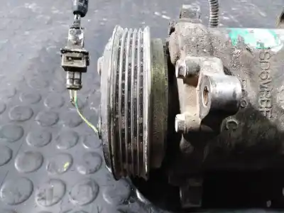 Peça sobressalente para automóvel em segunda mão compressor de ar condicionado a/a a/c por citroen saxo 1.5 diesel referências oem iam 4726201262 p3-a3-9-2 