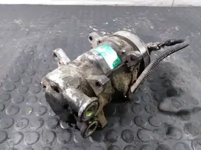 Peça sobressalente para automóvel em segunda mão compressor de ar condicionado a/a a/c por citroen saxo 1.5 diesel referências oem iam 4726201262 p3-a3-9-2 
