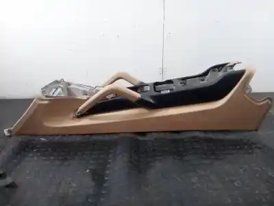 Автозапчастина б/у центральна консоль для porsche cayenne (typ 92aa) diesel platinum edition посилання на oem iam 