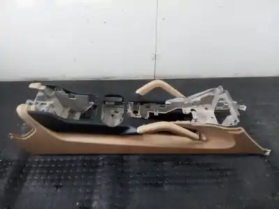 Автозапчастина б/у центральна консоль для porsche cayenne (typ 92aa) diesel platinum edition посилання на oem iam  p2-b4-23 