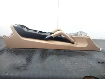 Автозапчастина б/у центральна консоль для porsche cayenne (typ 92aa) diesel platinum edition посилання на oem iam  p2-b4-23 