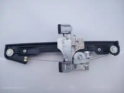 Автозапчасти б/у регулятор стекла заднего левого за ssangyong tivoli crystal 4x2 ссылки oem iam  e1-b3-52-2 