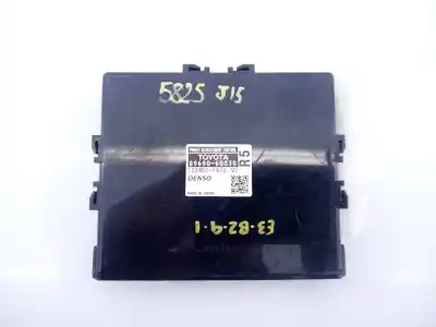 Peça sobressalente para automóvel em segunda mão módulo eletrônico por toyota land cruiser (j15) basis referências oem iam 8969060030