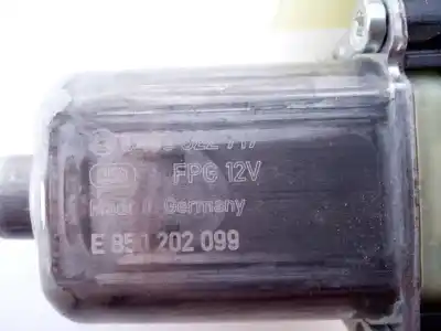 Second-hand car spare part left front window motor for skoda octavia combi (5e5) ambition oem iam references 0130822717 e1-a5-43-2 e850202099