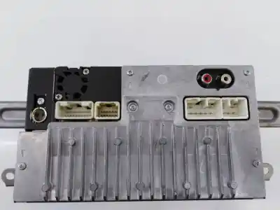 Автозапчастина б/у аудіо система / радіо cd для toyota prius (nhw30) plug-in hybrid advance посилання на oem iam pz47600212a0 e2-a2-60-1 dehm8247zt