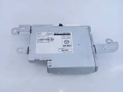 Автозапчастина б/у електронний модуль для mazda 3 lim. () evolution посилання на oem iam 16110380 e3-b5-23-2 
