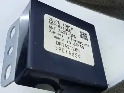Автозапчастина б/у електронний модуль для infiniti fx fx30d s посилання на oem iam 259751dr1a e3-b4-55-2 agp8215eu