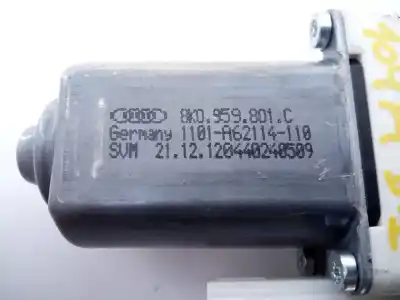 Second-hand car spare part driver left window regulator for audi a1 (8x) attraction oem iam references 8k0959801c e1-b6-30-1 1101a62114118