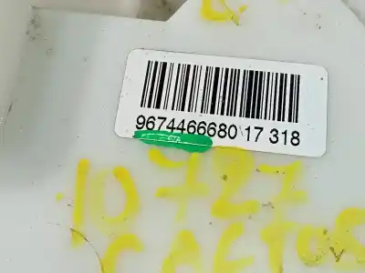 Автозапчастина б/у індикатор для citroen c4 cactus feel посилання на oem iam 9674466680 p3-a6-2-5 