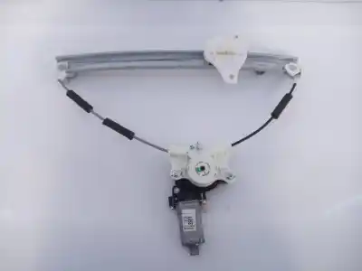 Second-hand car spare part passenger side right window regulator for hyundai i20 trend oem iam references 82460c7000 e2-b5-55-1 