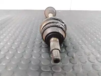 Pezzo di ricambio per auto di seconda mano trasmissione anteriore sinistra per land rover freelander (ln) 2.0 di familiar (72kw) riferimenti oem iam  p1-a6-16 