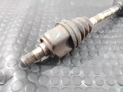 Pezzo di ricambio per auto di seconda mano trasmissione anteriore sinistra per land rover freelander (ln) 2.0 di familiar (72kw) riferimenti oem iam  p1-a6-16 