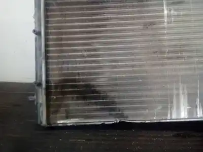 Second-hand car spare part water radiator for audi a3 (8l) 1.8 ambiente oem iam references 652011  
