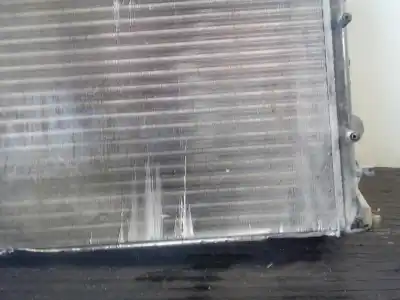 Second-hand car spare part water radiator for audi a3 (8l) 1.8 ambiente oem iam references 652011  