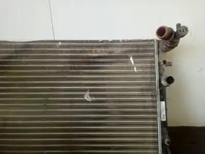 Second-hand car spare part water radiator for audi a3 (8l) 1.8 ambiente oem iam references 652011  