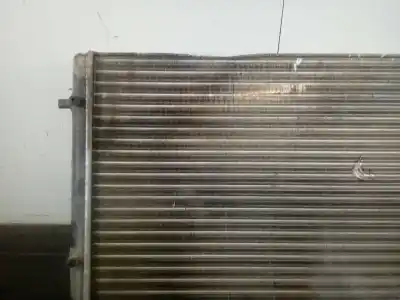 Second-hand car spare part water radiator for audi a3 (8l) 1.8 ambiente oem iam references 652011  