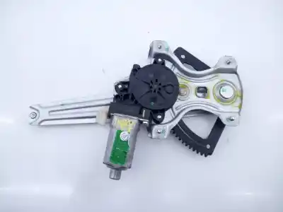 Second-hand car spare part rear left window regulator for hyundai i10 tecno oem iam references 83450b4000